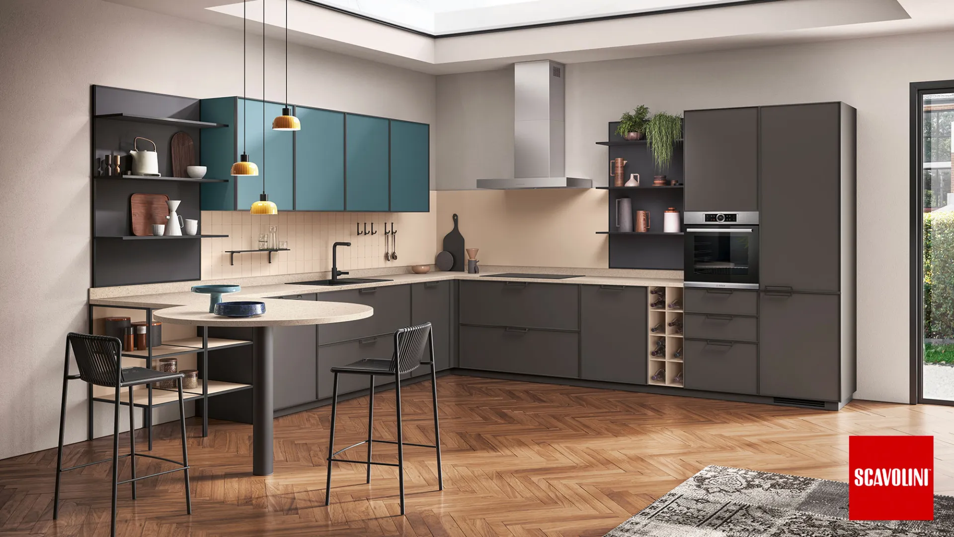 Showroom di Cucine Moderne