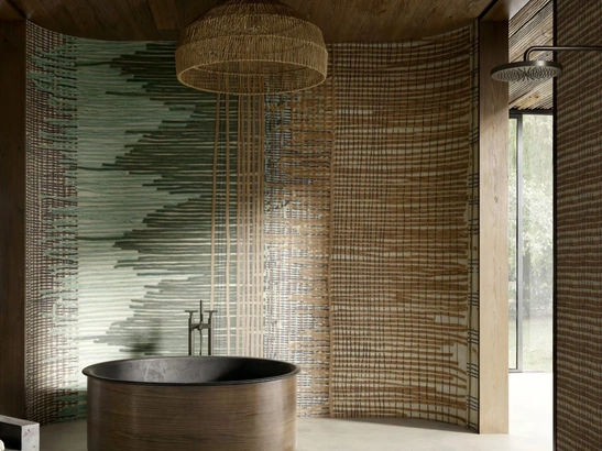 Carta da parati Barranco di Glamora