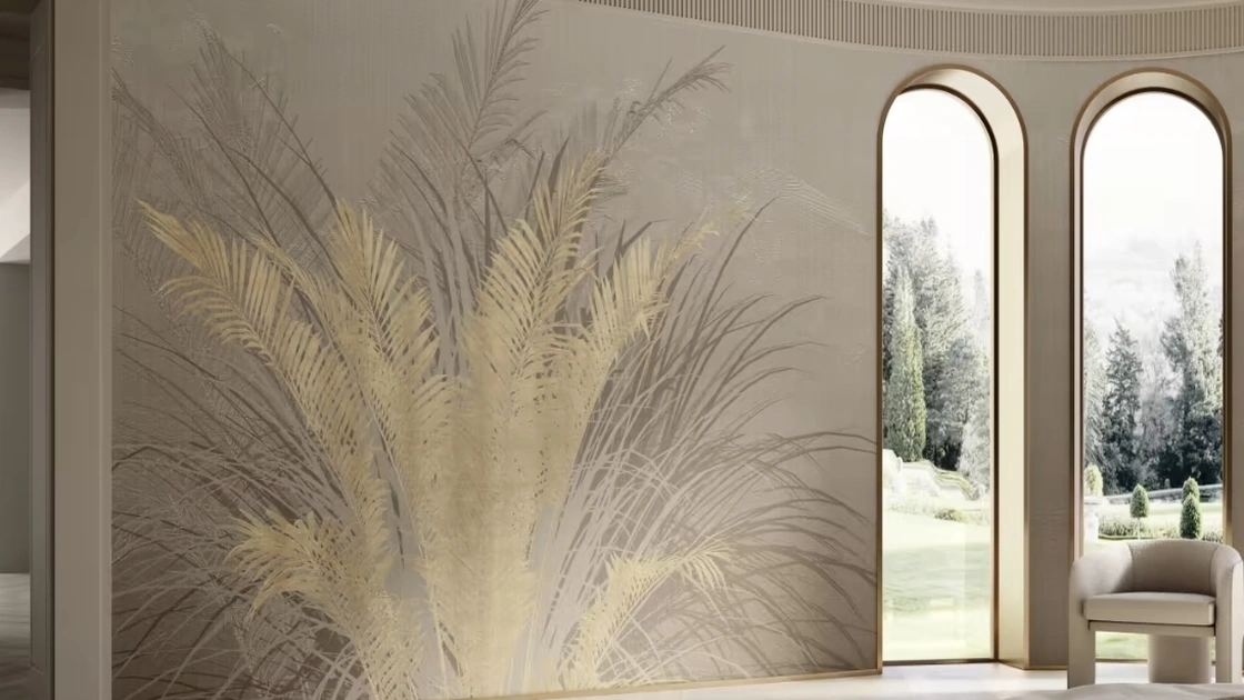 Carta da parati Bette di Glamora