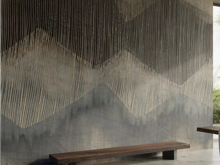 Carta da parati Boro Glamora