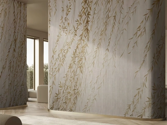 Carta da parati Carole Glamora