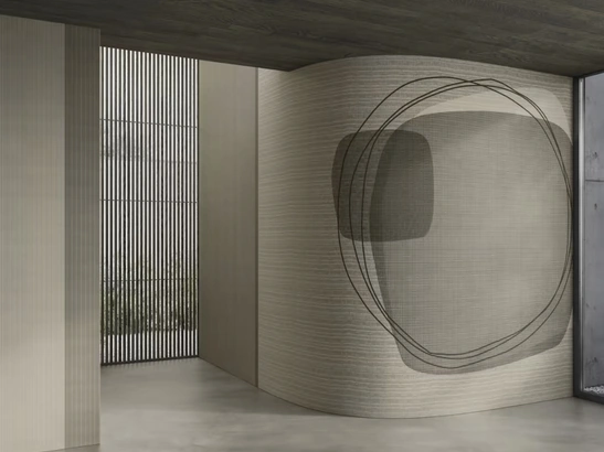 Carta da parati Quiet Place di Glamora