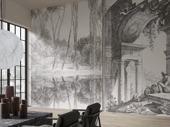 Carta da parati Taormina Glamora