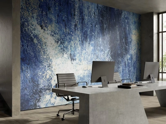 Carta da parati Lapislazzuli di Glamora