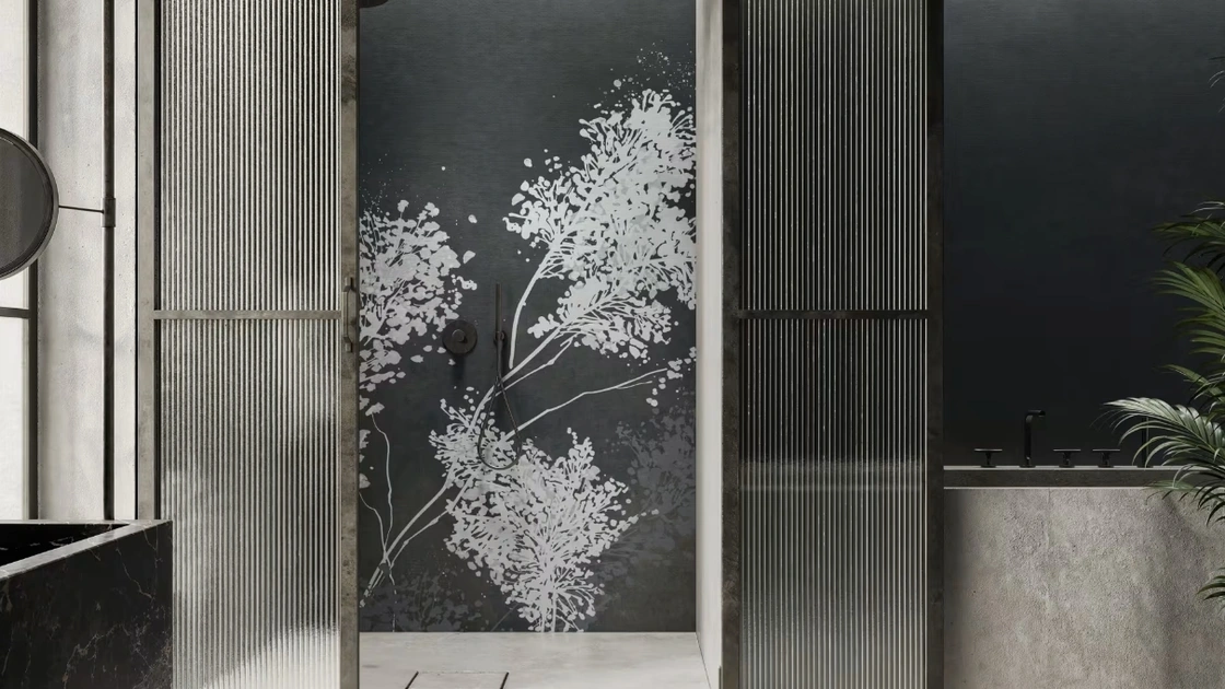 Carta da parati Sospiro di Glamora