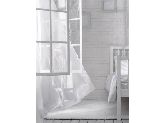 Tenda traslucida Dolcezza di Acro Texture