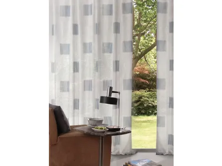 Tenda bianca leggera People di Acro Texture