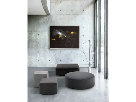Pouf Linear di Desirèe