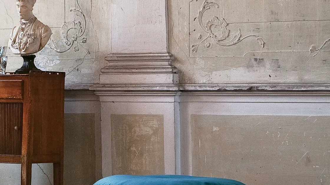 Pouf Rotondo di Twils