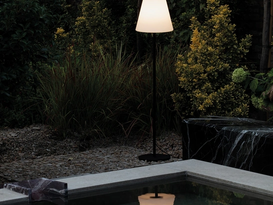 Lampada da esterno Arcadia di Ideal Lux