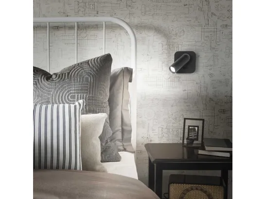 Lampada Bean Round AP di Ideal Lux