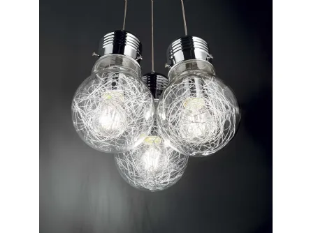 Lampada Luce Max di Ideal Lux