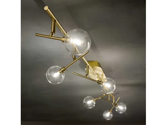 Lampada Maracas di Ideal Lux