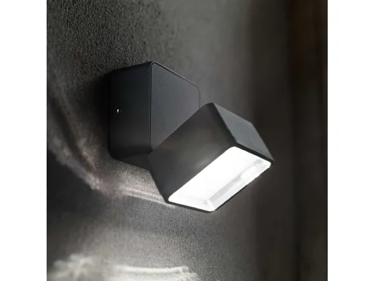 Lampada Omega Square di Ideal Lux