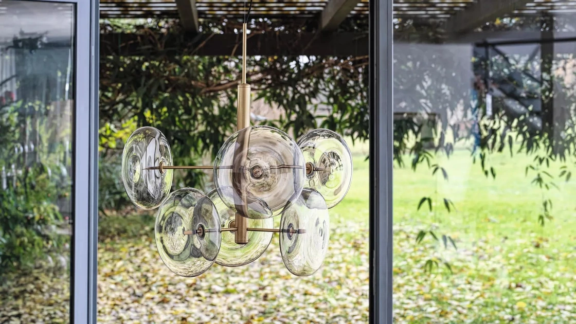 Lampada a sospensione Spark di Bontempi