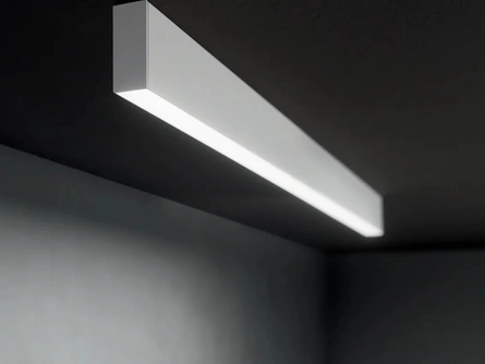Lampada a soffitto Steel di Ideal Lux