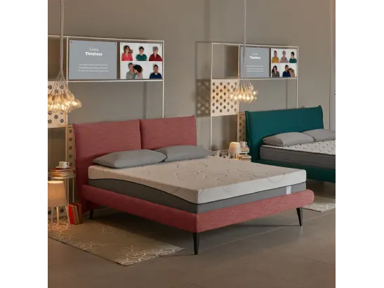 Materasso Desiderio in memory foam di Dorelan