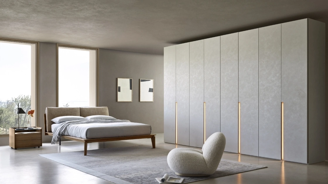 Armadio Tratto Loto Natura di Sangiacomo