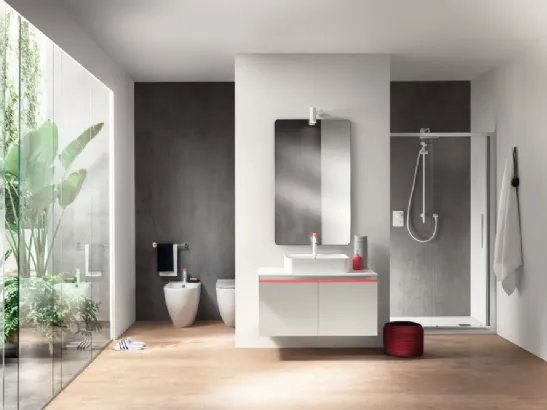 Box Doccia Dandy Plus Box Doccia di Scavolini Bathrooms