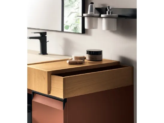 Accessorio da Bagno Formalia Contenitore Usefull di Scavolini Bathrooms
