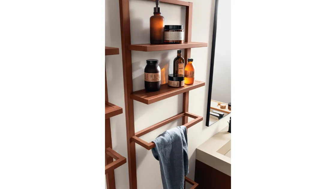 Accessorio da Bagno Formalia Portasalviette a Muro Status di Scavolini Bathrooms