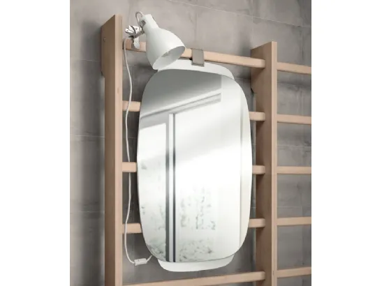 Accessorio da Bagno Gym Space Specchio di Scavolini Bathrooms
