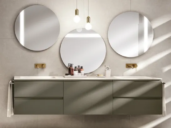 Mobile da Bagno Juno comp5 di Scavolini Bathrooms