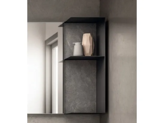 Accessorio da Bagno Juno Elementi a Giorno in Lamiera di Scavolini Bathrooms