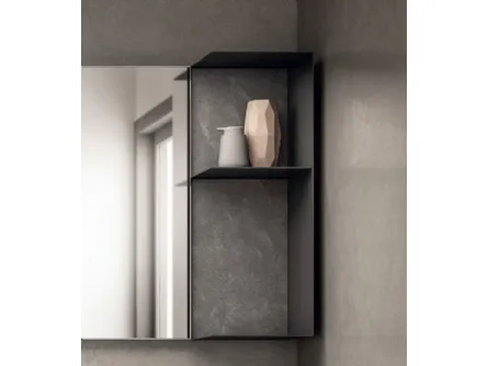 Accessorio da Bagno Juno Elementi a Giorno in Lamiera di Scavolini Bathrooms