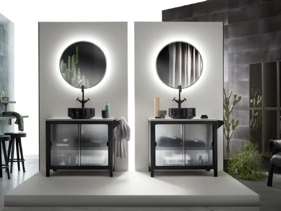 Mobile da Bagno Misfits comp1 di Scavolini Bathrooms