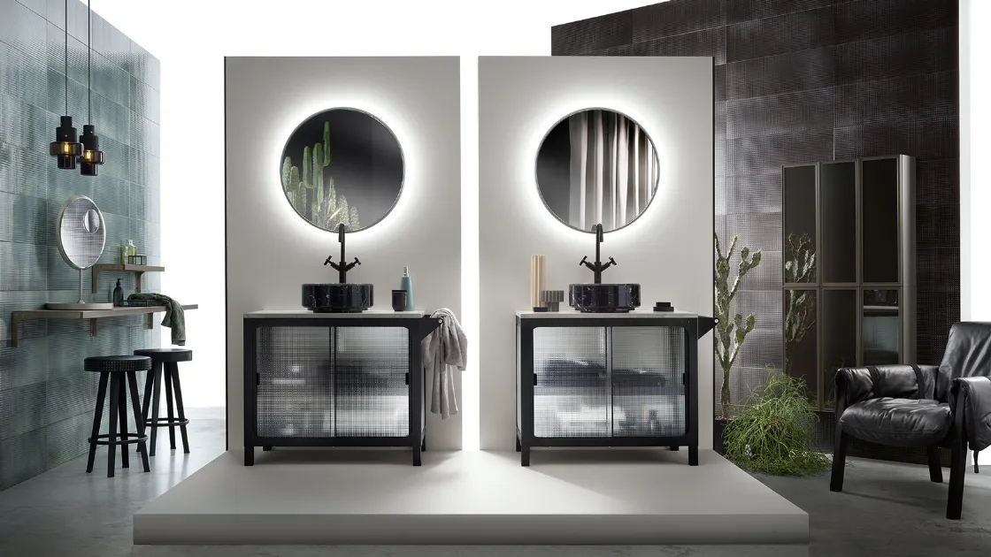 Mobile da Bagno Misfits comp1 di Scavolini Bathrooms
