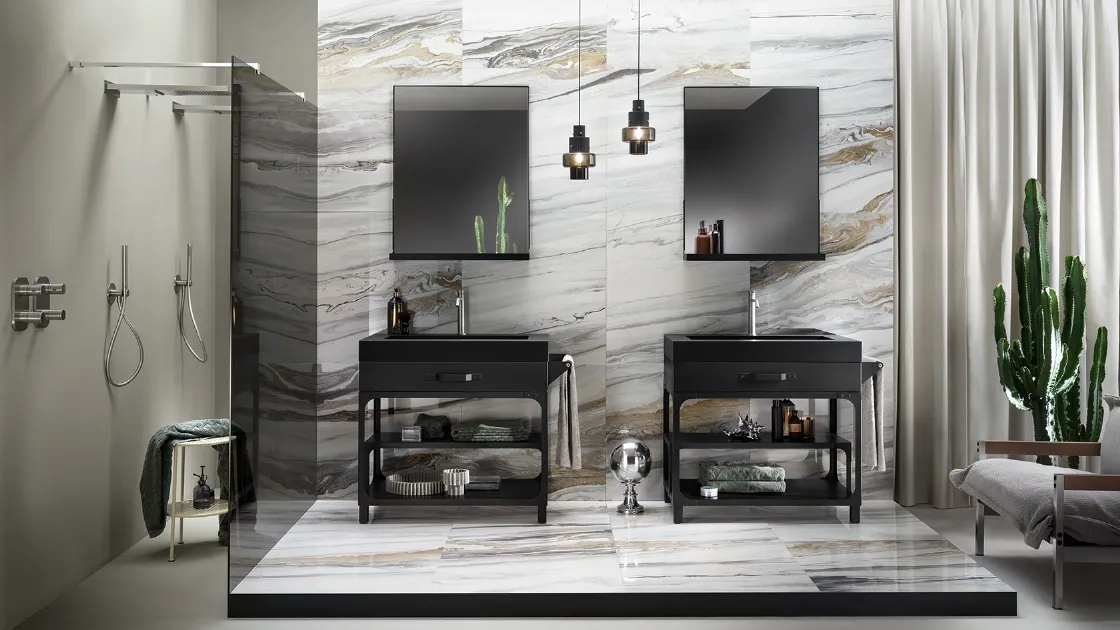 Mobile da Bagno Misfits comp4 di Scavolini Bathrooms