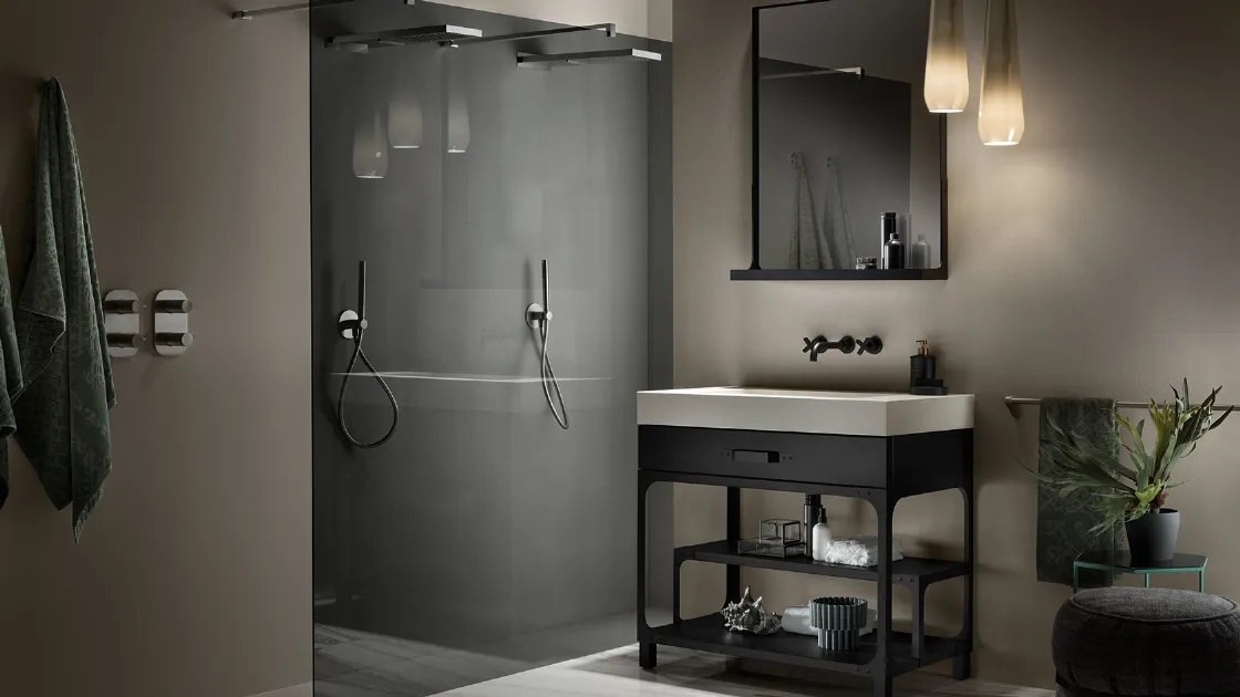 Mobile da Bagno Misfits comp5 di Scavolini Bathrooms