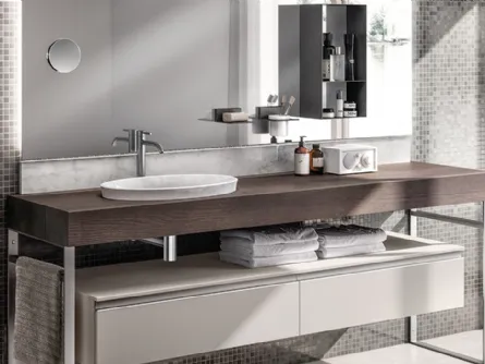 Mobile da Bagno Tratto comp6 di Scavolini Bathrooms