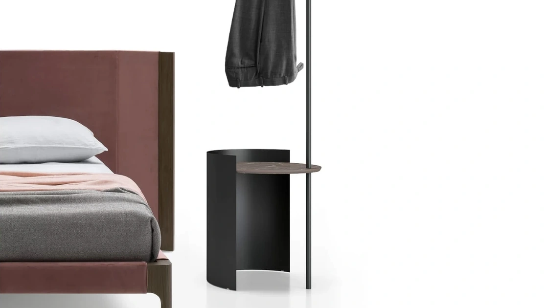 Comodino servetto Leonardo di SantaLucia