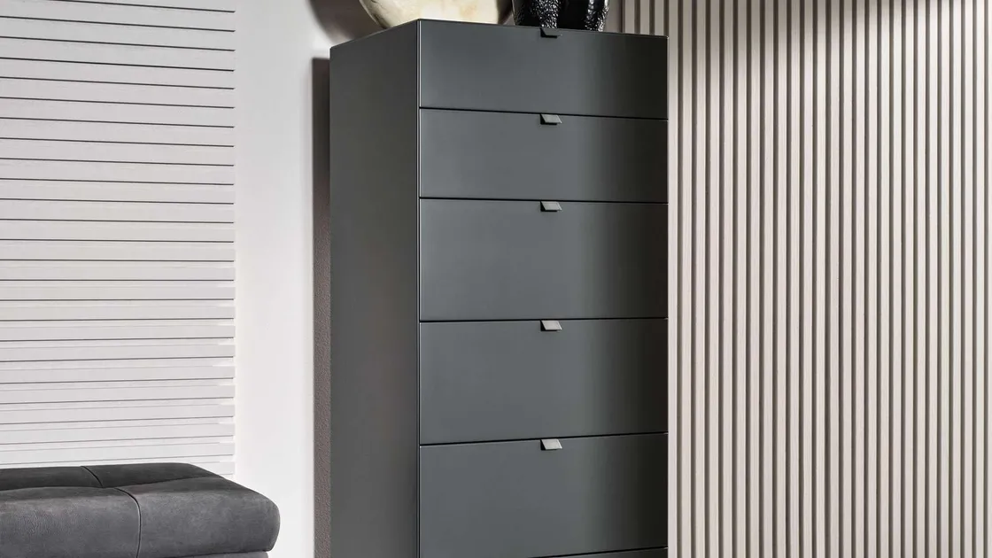 Cassettiera Tetris di Twils