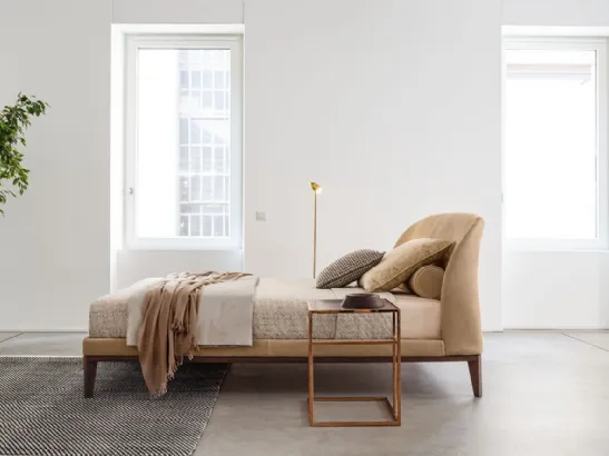 Letto Carnaby Wood di Twils