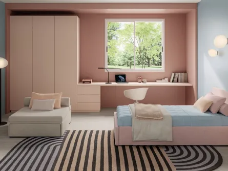 Letto Singolo Max Estraibile di Twils