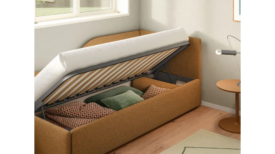 Daybed singolo Maya Mod 8 di Twils