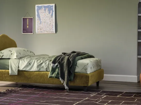 Letto Singolo Medea di Twils