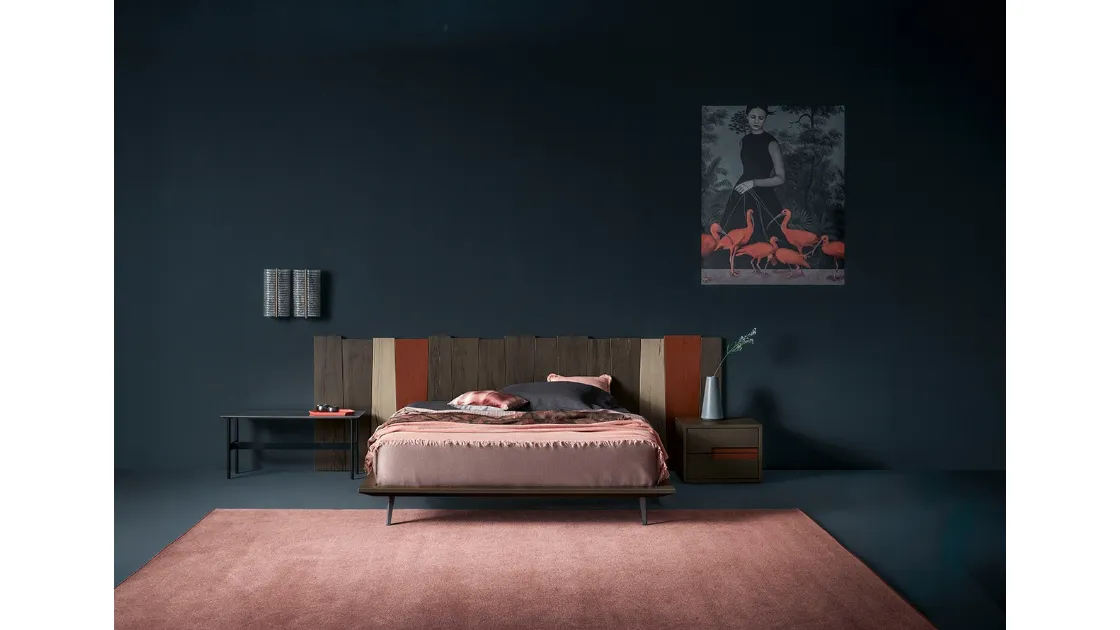 Letto Urban Ranch di Devina Nais