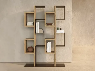 Librerie moderne: a parete, di design ed angolari