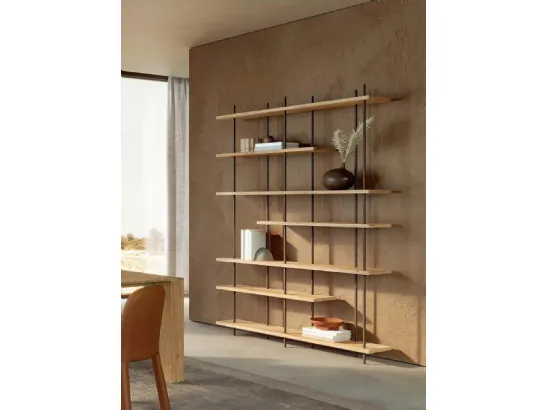 Libreria Random di Nature Design