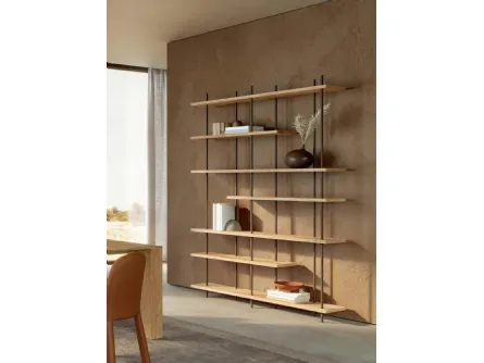Libreria Random di Nature Design