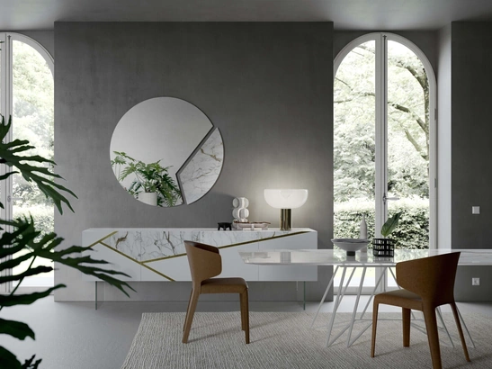 Madia Alicante Calacatta 555 di Voltan