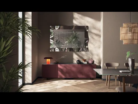 Madia Sideboard 08 di Scavolini