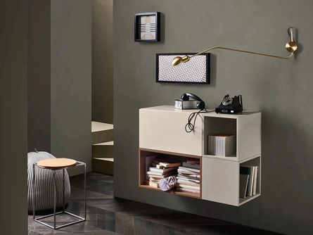 Mobile sospeso Open 01 di Sangiacomo