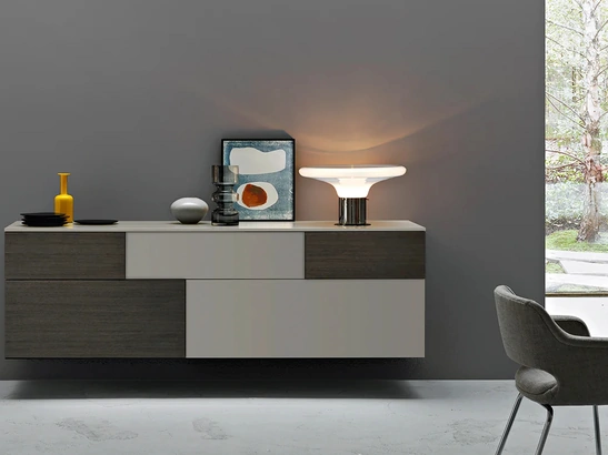 Mobile sospeso Incontro di Sangiacomo