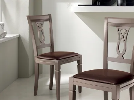 Sedia Baccarat di Scavolini