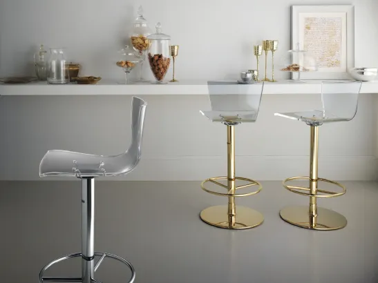 Sgabello Deluxe di Scavolini